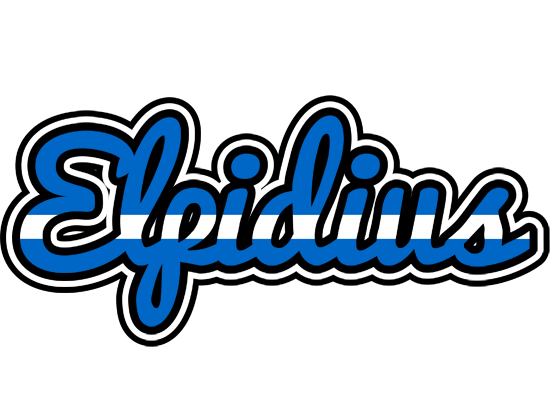 Elpidius greece logo