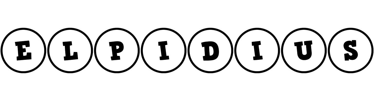 Elpidius handy logo