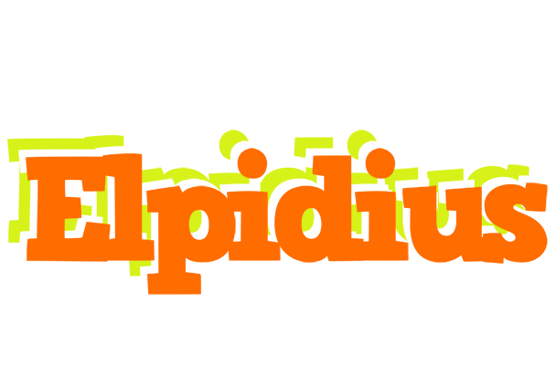 Elpidius healthy logo