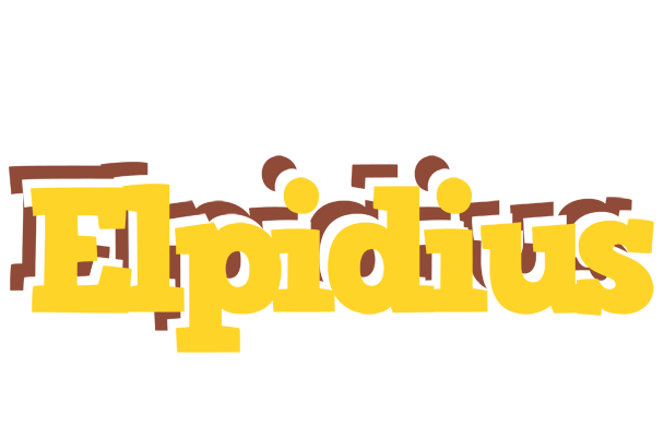 Elpidius hotcup logo