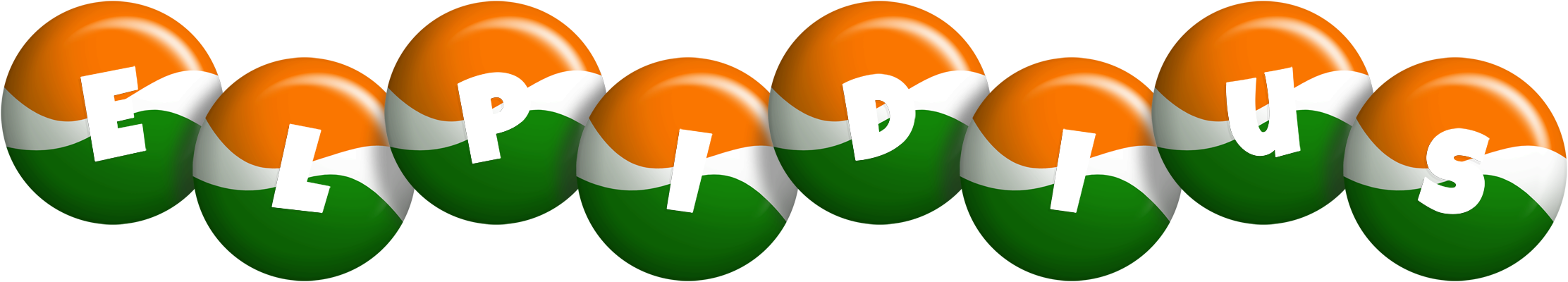 Elpidius india logo