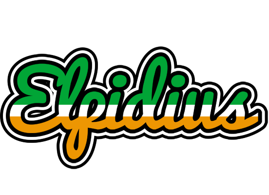 Elpidius ireland logo