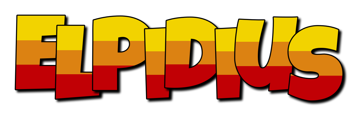 Elpidius jungle logo