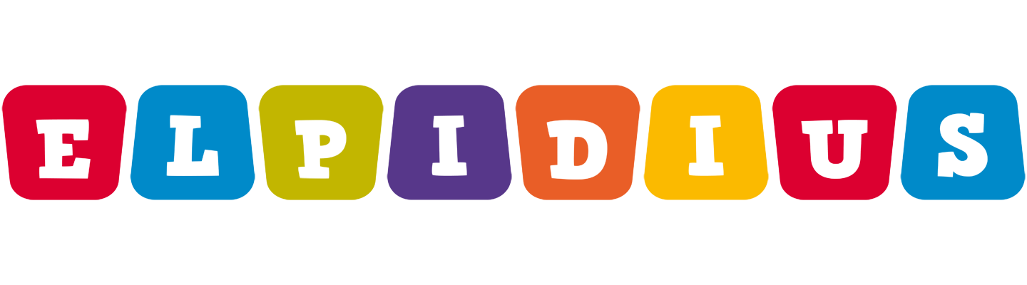 Elpidius kiddo logo