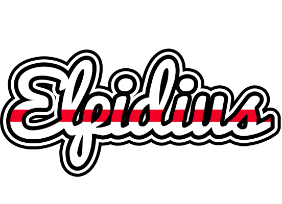 Elpidius kingdom logo