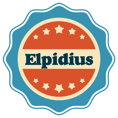 Elpidius labels logo