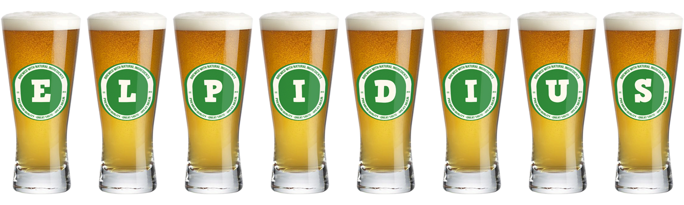 Elpidius lager logo