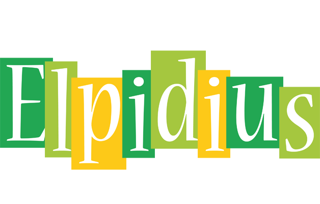 Elpidius lemonade logo