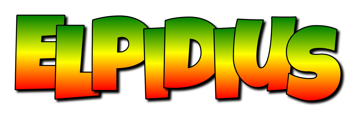 Elpidius mango logo