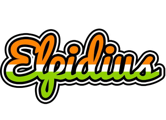 Elpidius mumbai logo