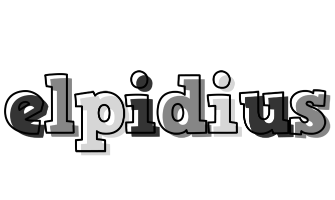 Elpidius night logo