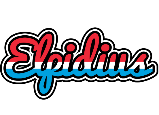 Elpidius norway logo