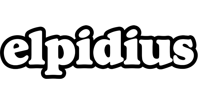 Elpidius panda logo