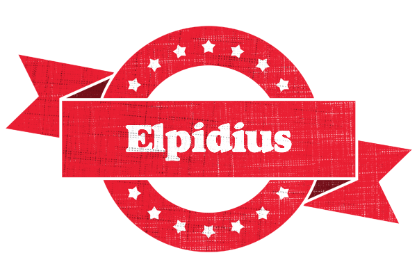 Elpidius passion logo