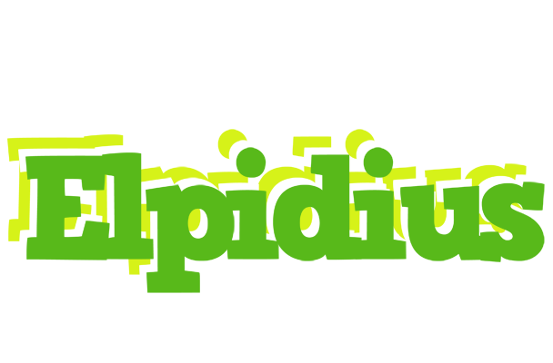 Elpidius picnic logo
