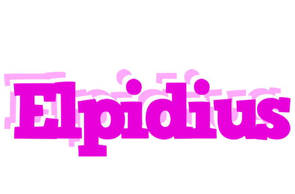 Elpidius rumba logo