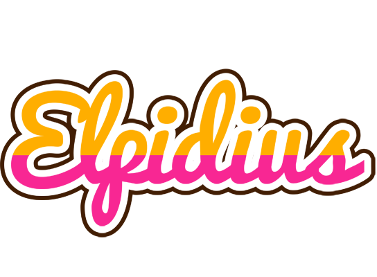 Elpidius smoothie logo