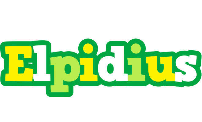 Elpidius soccer logo