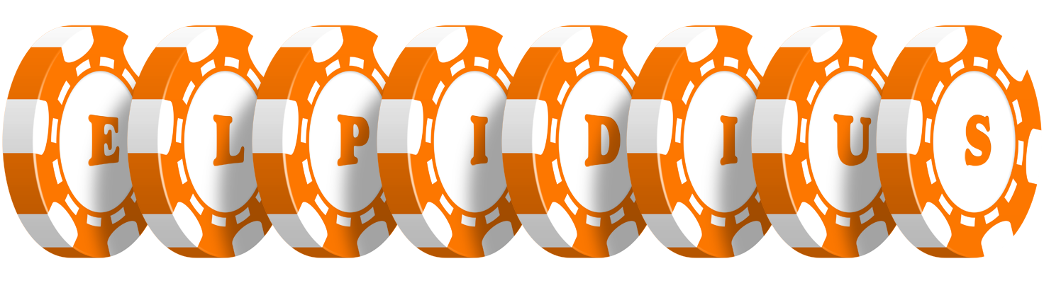 Elpidius stacks logo