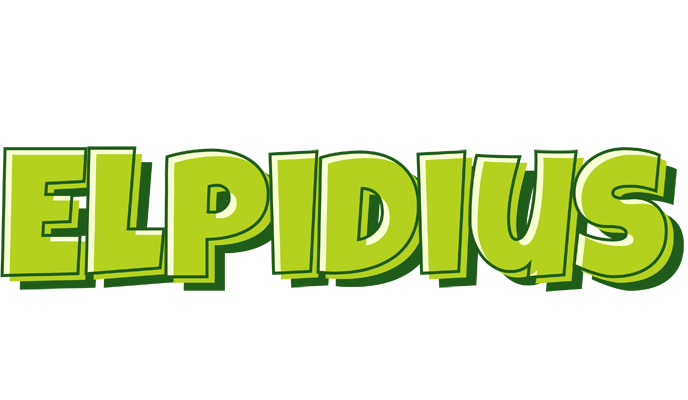 Elpidius summer logo