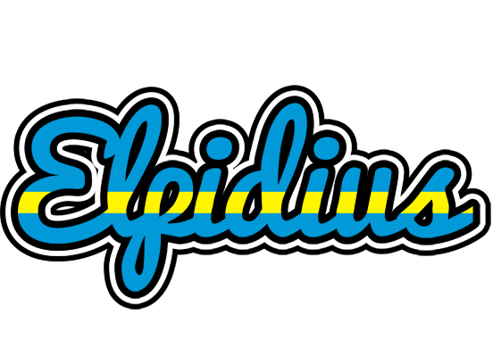 Elpidius sweden logo