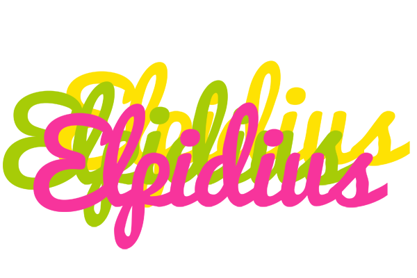 Elpidius sweets logo