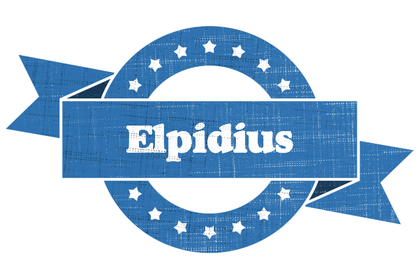 Elpidius trust logo