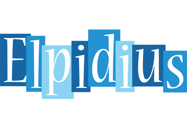 Elpidius winter logo