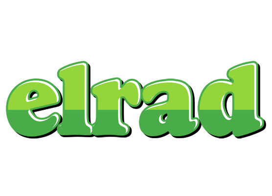 Elrad apple logo