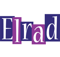 Elrad autumn logo