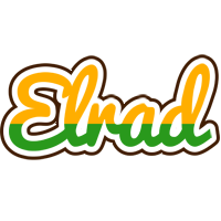 Elrad banana logo