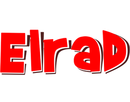 Elrad basket logo