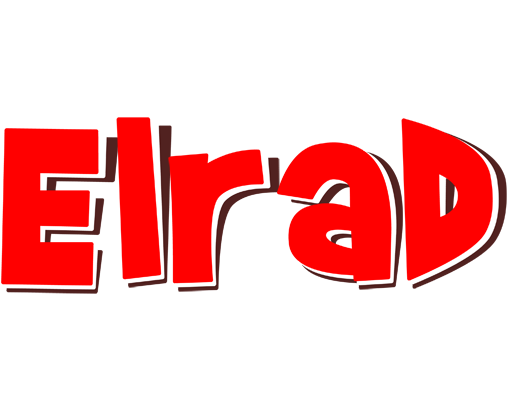 Elrad basket logo