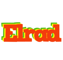 Elrad bbq logo