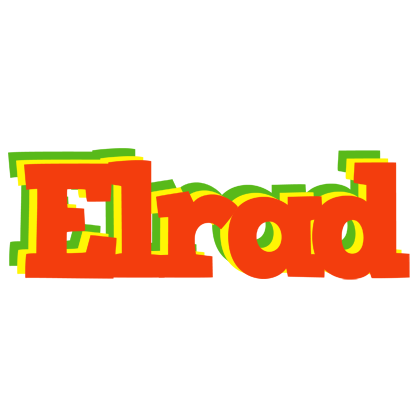 Elrad bbq logo