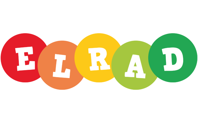 Elrad boogie logo