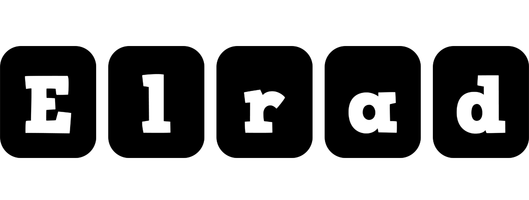 Elrad box logo