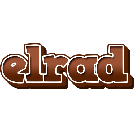 Elrad brownie logo
