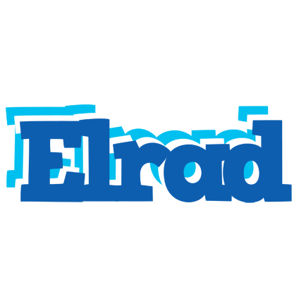 Elrad business logo