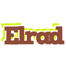 Elrad caffeebar logo