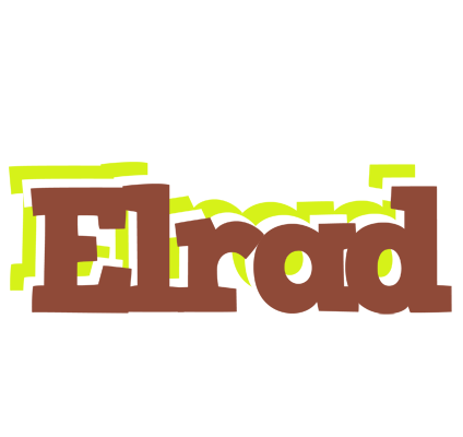 Elrad caffeebar logo