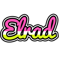 Elrad candies logo