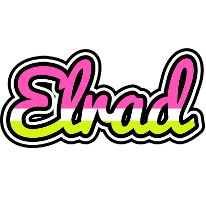 Elrad candies logo