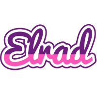 Elrad cheerful logo