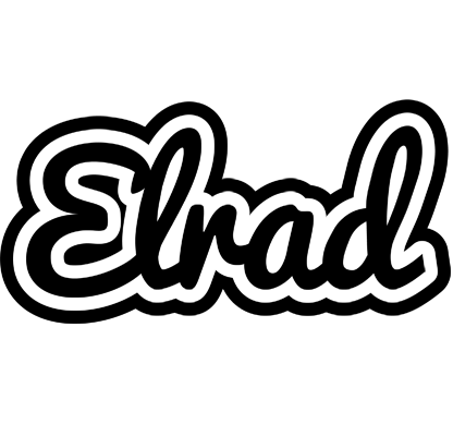 Elrad chess logo