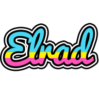 Elrad circus logo