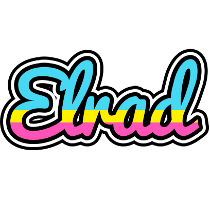 Elrad circus logo