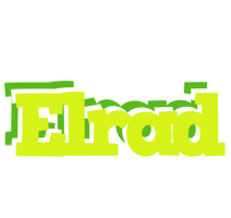 Elrad citrus logo