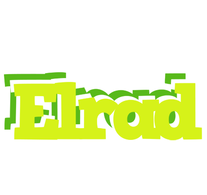 Elrad citrus logo