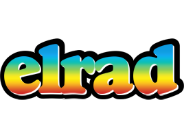 Elrad color logo